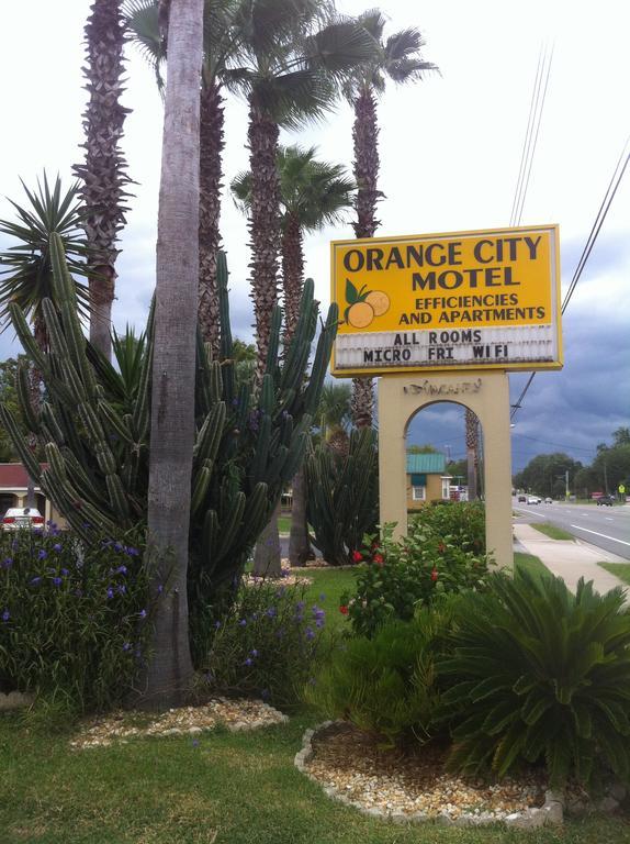 Orange City Motel - Orange City Zewnętrze zdjęcie